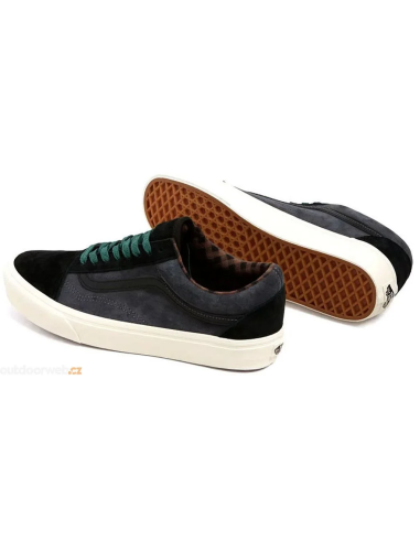 VANS Old Skool PIG SUEDE PLAID...