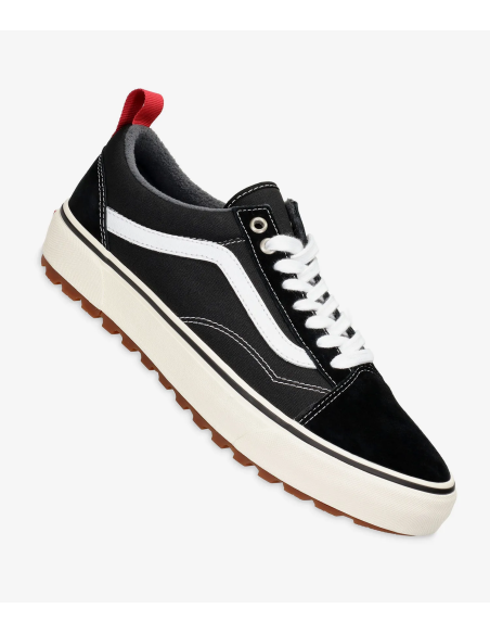 VANS  MTE Old Skool Waterproof BLACK/WHITE- VN000CVNBA21
