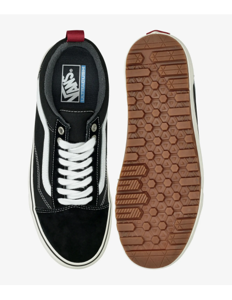 VANS  MTE Old Skool Waterproof BLACK/WHITE- VN000CVNBA21