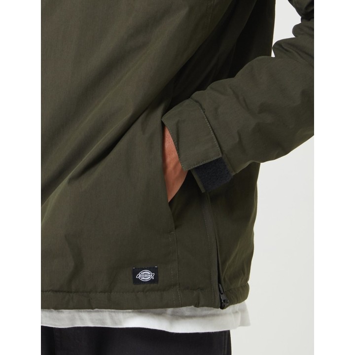 Dickies Belspring Jacket Olive 07-200319