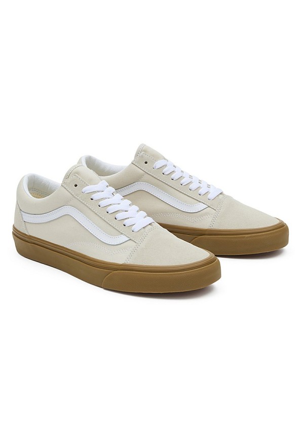 Vans Old Skool Oatmeal/Gum - VN000D3H2LH