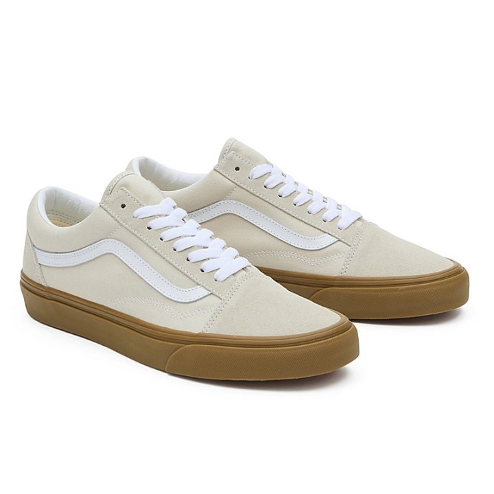 Vans Old Skool Oatmeal/Gum - VN000D3H2LH