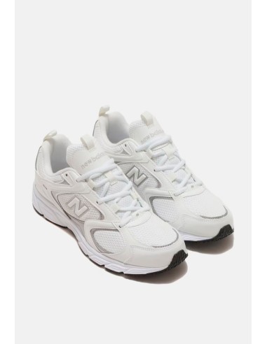 NEW BALANCE 408 White/Silver -ML408W