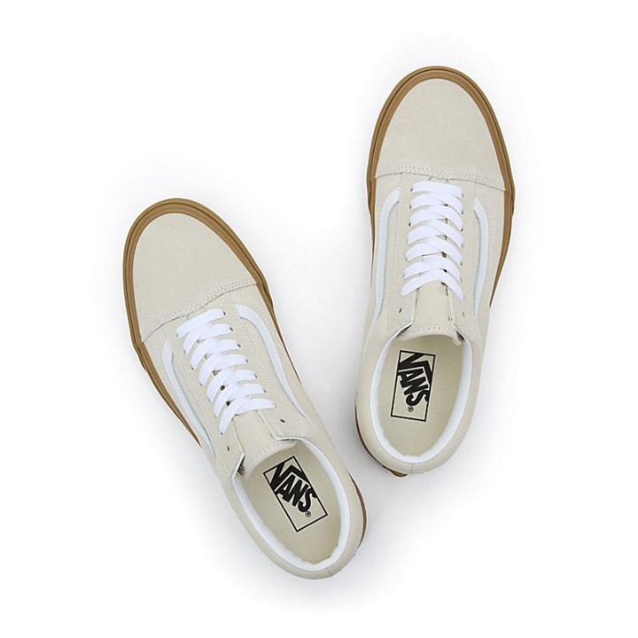 Vans Old Skool Oatmeal/Gum - VN000D3H2LH