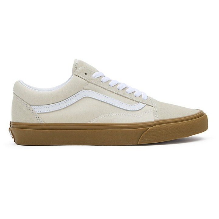 Vans Old Skool Oatmeal/Gum - VN000D3H2LH