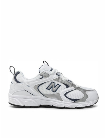 NEW BALANCE 408 White/Blue  - ML408A