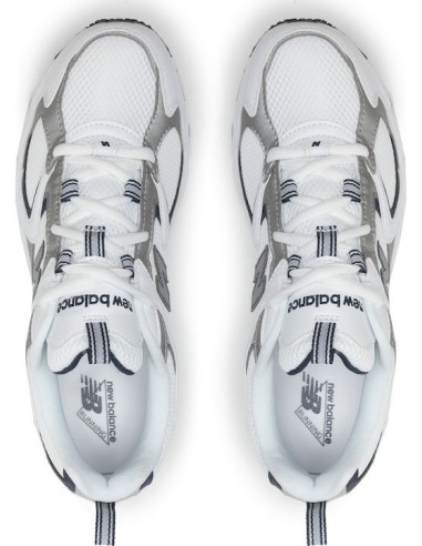 NEW BALANCE 408 White/Blue  - ML408A