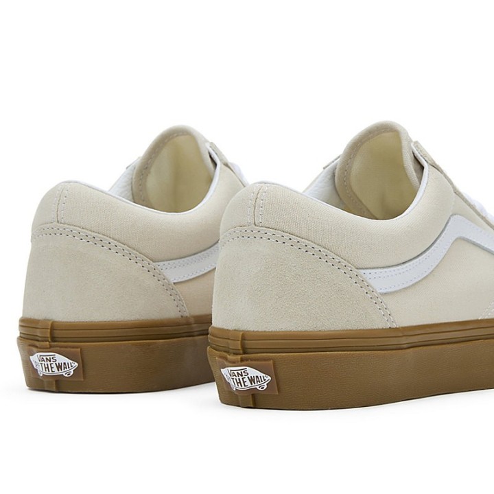Vans Old Skool Oatmeal/Gum - VN000D3H2LH
