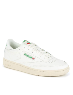 Reebok Αθλητικά Club C 100046747 Λευκό -  100046747
