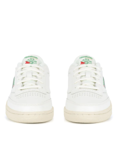 Reebok Αθλητικά Club C 100046747 Λευκό -  100046747 2