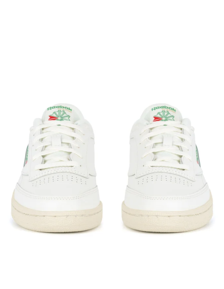 Reebok Αθλητικά Club C 100046747 Λευκό -  100046747