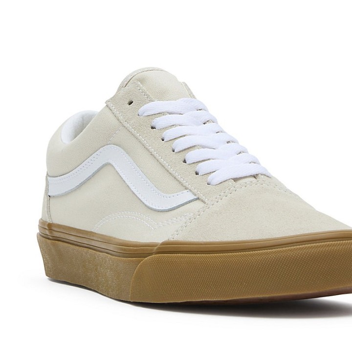 Vans Old Skool Oatmeal/Gum - VN000D3H2LH