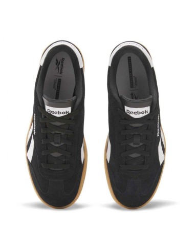 REEBOK SMASH EDGE FTW ΜΑΥΡΟ ΛΕΥΚΟ-...