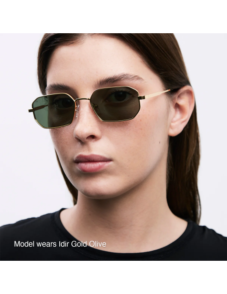 MELLER IDIR GOLD OLIVE - I-GOLDOLI