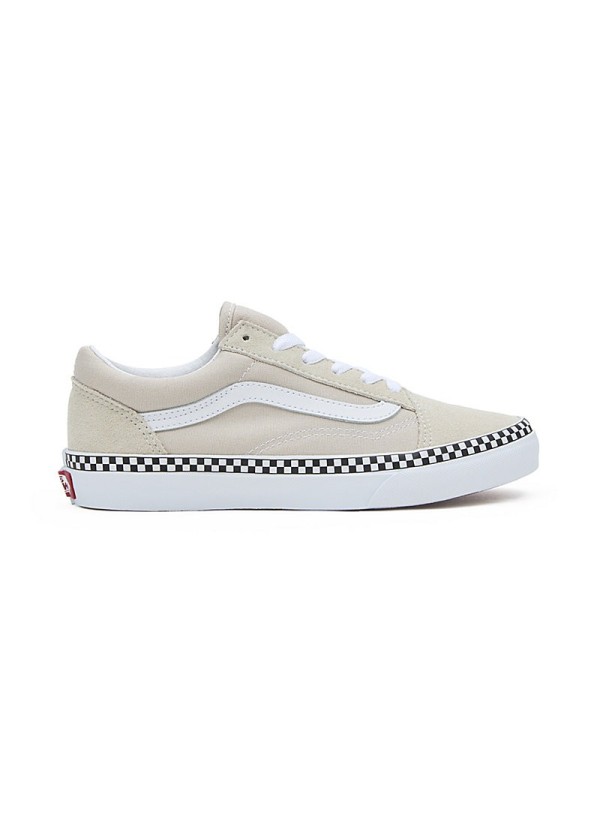 Vans Old Skool Checkerboard Foxing- VN0A5EE6BLL1