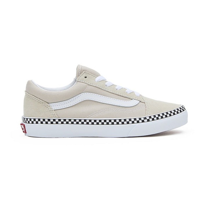 Vans Old Skool Checkerboard Foxing- VN0A5EE6BLL1