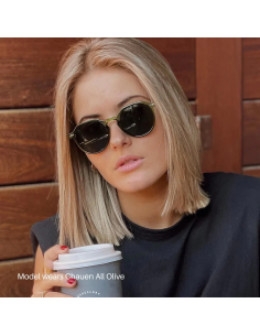 MELLER CHAUEN 3 FOG OLIVE- CH3-FOGOLI 2