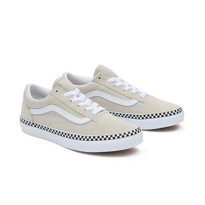 Vans Old Skool Checkerboard Foxing- VN0A5EE6BLL1