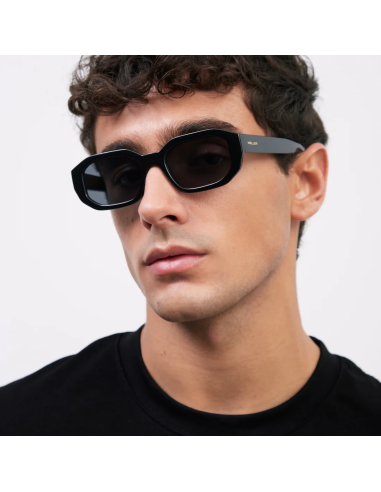 MELLER KESSIE ALL BLACK - KES3-TUTCAR