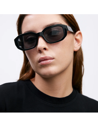 MELLER KESSIE ALL BLACK - KES3-TUTCAR