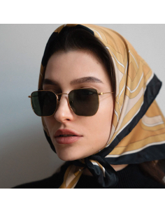 MELLER EMIN GOLD OLIVE- EMI3-GOLDOLI