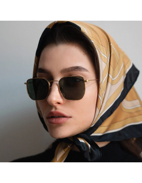 MELLER EMIN GOLD OLIVE- EMI3-GOLDOLI