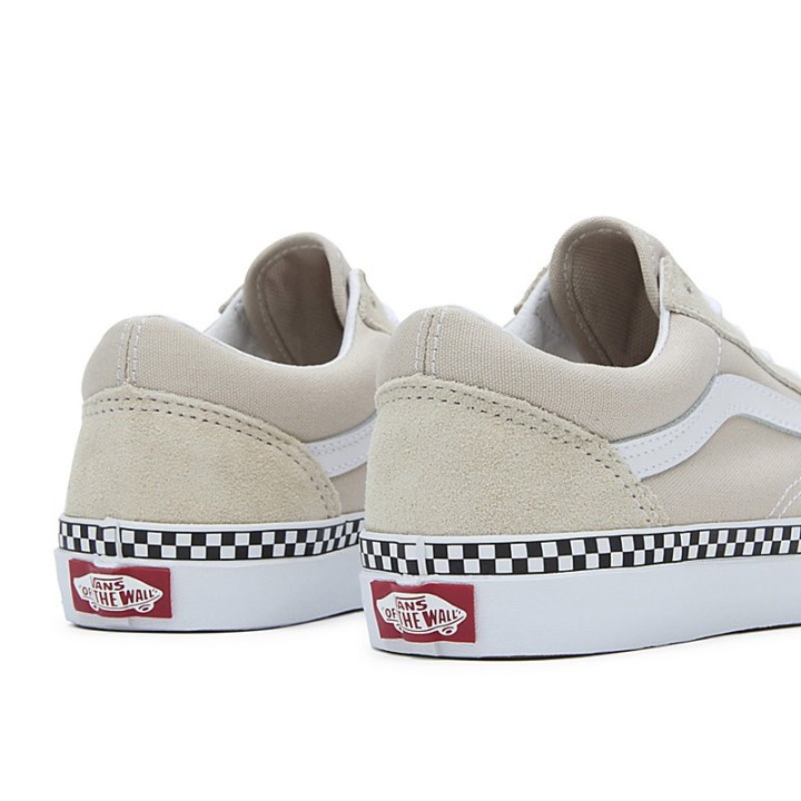 Vans Old Skool Checkerboard Foxing- VN0A5EE6BLL1