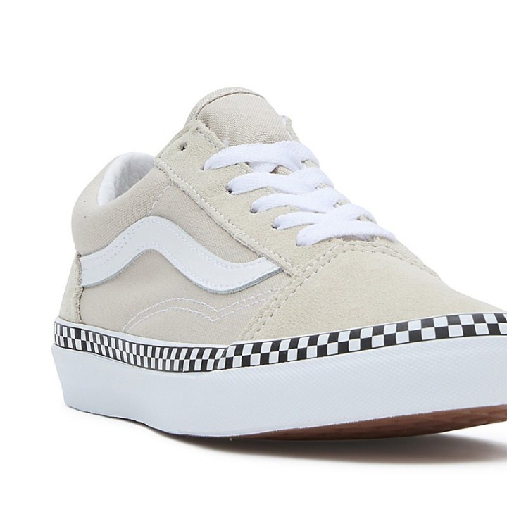Vans Old Skool Checkerboard Foxing- VN0A5EE6BLL1