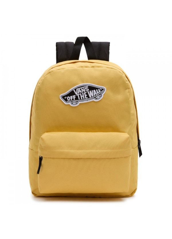 Vans Σακίδιο Wm Realm Backpack Ochre - VN0A3UI6OC21