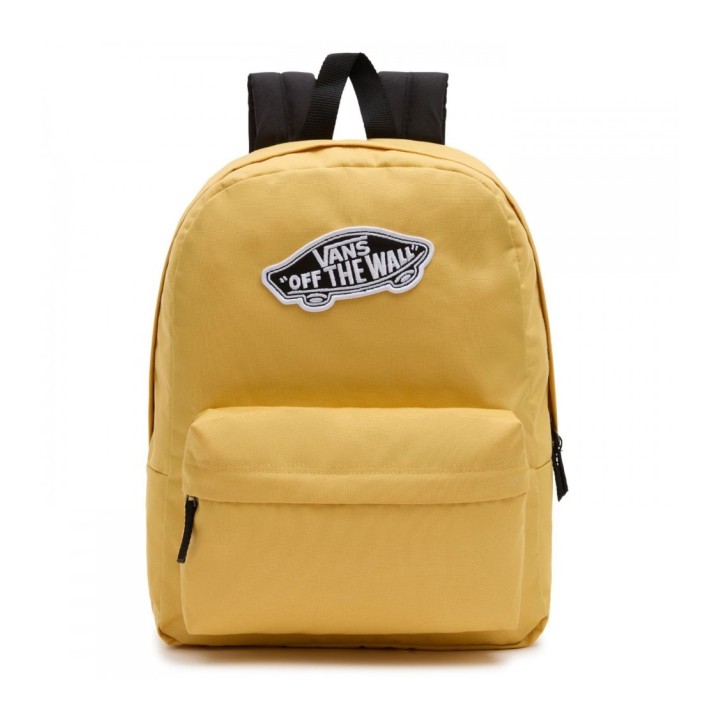 Vans Σακίδιο Wm Realm Backpack Ochre - VN0A3UI6OC21