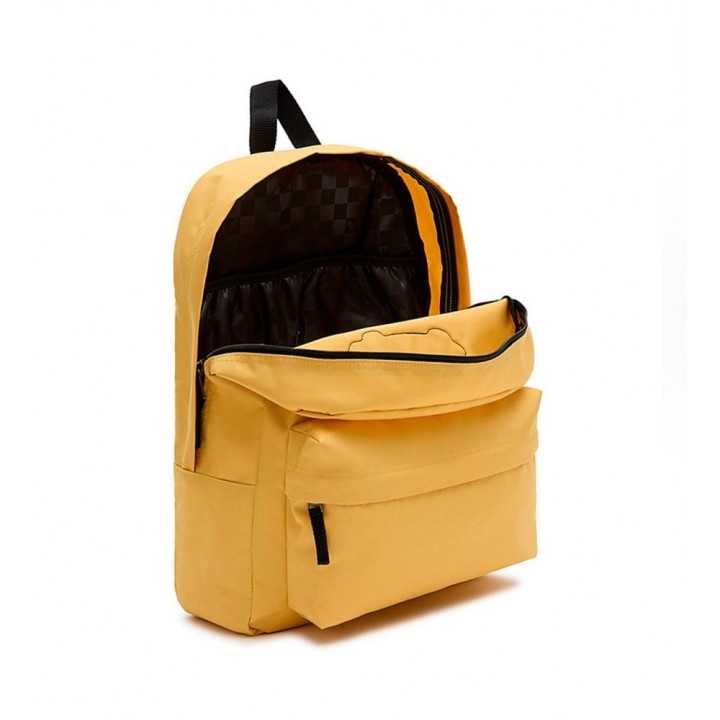 Vans Σακίδιο Wm Realm Backpack Ochre - VN0A3UI6OC21
