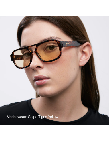 MELLER SHIPO TIGRIS YELLOW - SP-TIGSUN