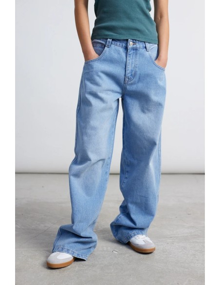 24COLOURS Jean Pants - 80367