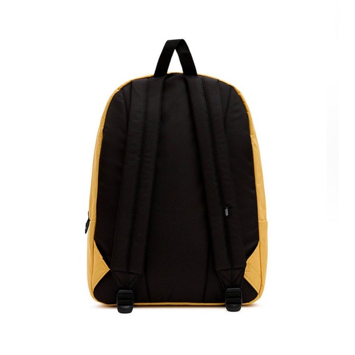 Vans Σακίδιο Wm Realm Backpack Ochre - VN0A3UI6OC21