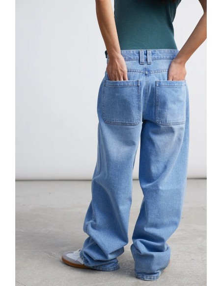 24COLOURS Jean Pants - 80367