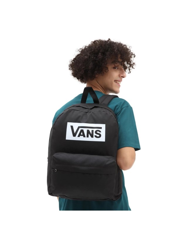 Vans Old Skool Boxed Backpack - VN0A7SCHBLK1