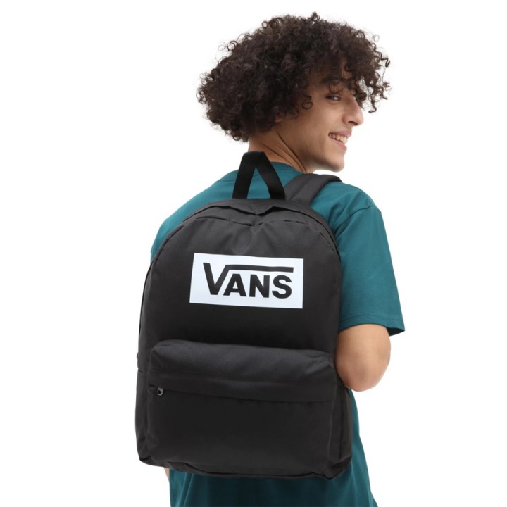 Vans Old Skool Boxed Backpack - VN0A7SCHBLK1