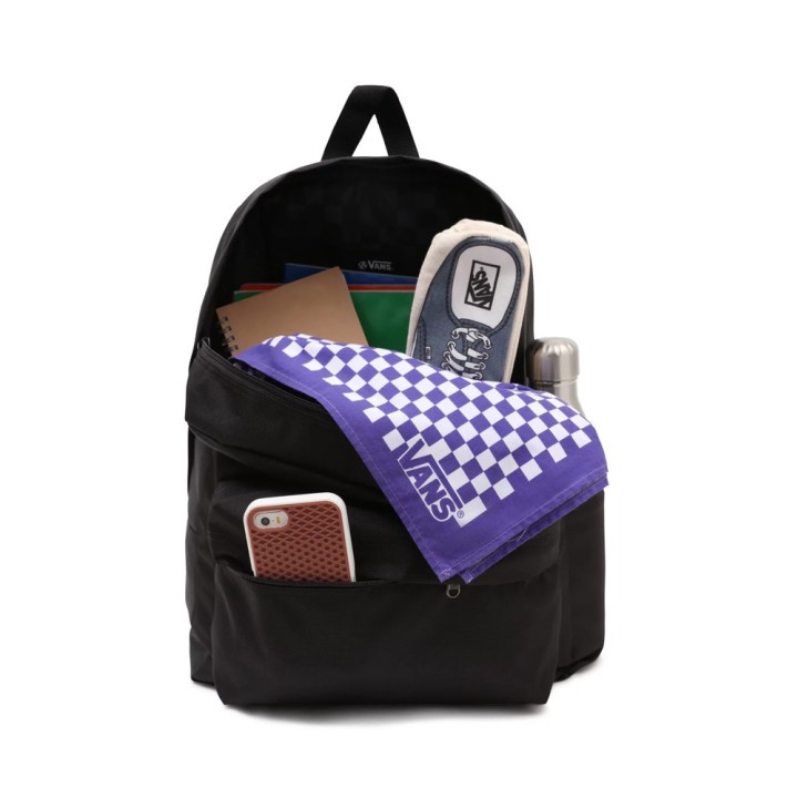 Vans Old Skool Boxed Backpack - VN0A7SCHBLK1