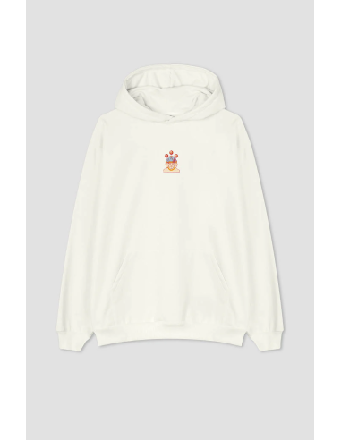 Kaotiko Nairobi Ivory Sweatshirt -...
