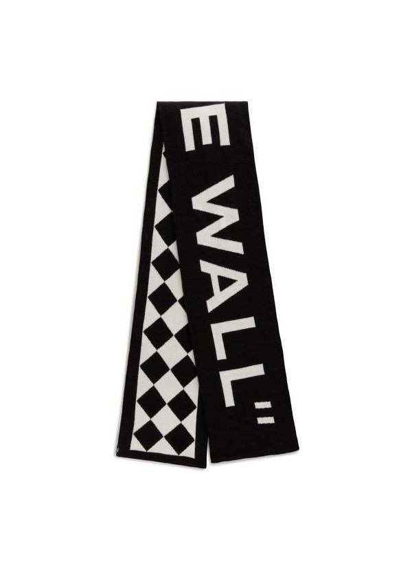 Vans Κασκόλ Off The Wall Scarf - VN0008NXBLK1