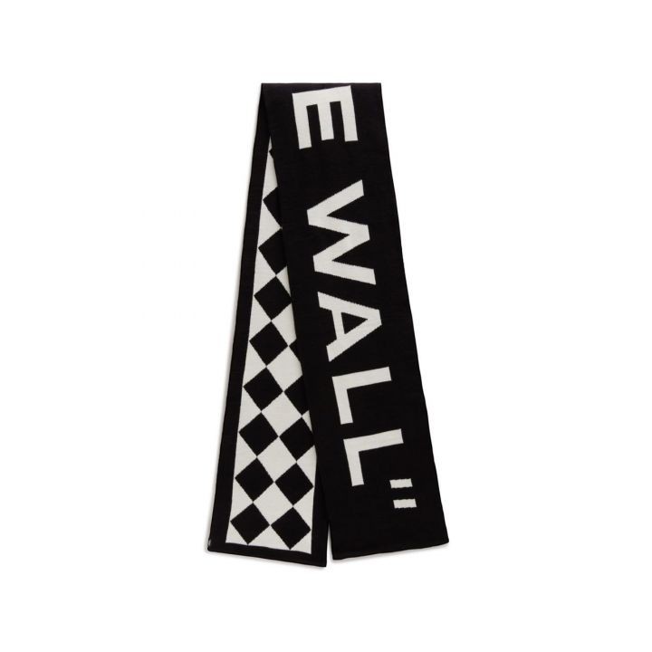 Vans Κασκόλ Off The Wall Scarf - VN0008NXBLK1