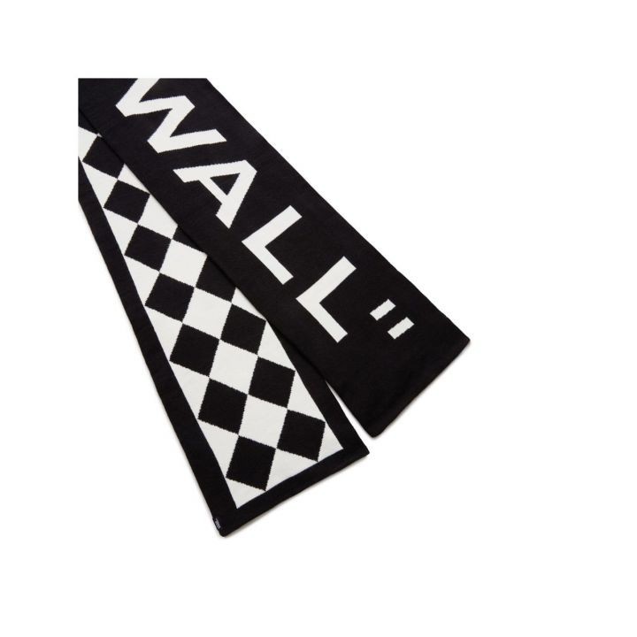 Vans Κασκόλ Off The Wall Scarf - VN0008NXBLK1