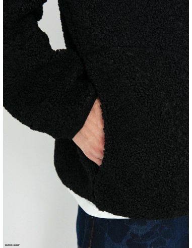 Vans Boxed Sherpa Qzip Black-...