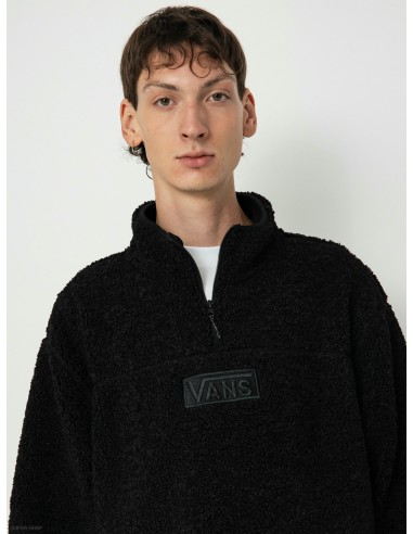 Vans Boxed Sherpa Qzip Black-...