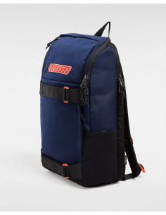 VASN  MN Obstacle Skatepack dress blues/white- VN0A3I695S21