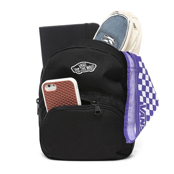 Vans Σακίδιο Wm Got This Mini Backpack - VN0A3Z7WBLK1