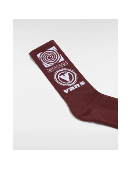 vasn  Faster Crew BITTER CHOCOLATE- VN000HTA7YO1