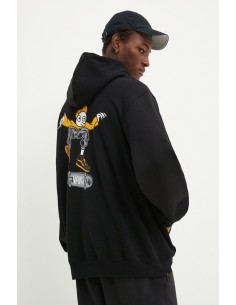 VANS  SKATER LOOSE PO Black -VN000KU3BLK1