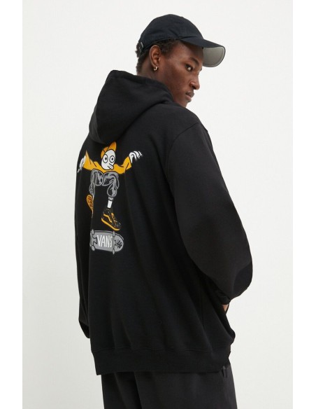 VANS  SKATER LOOSE PO Black -VN000KU3BLK1