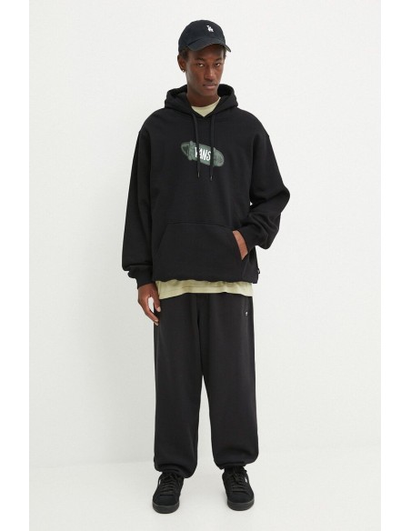 VANS  SKATER LOOSE PO Black -VN000KU3BLK1